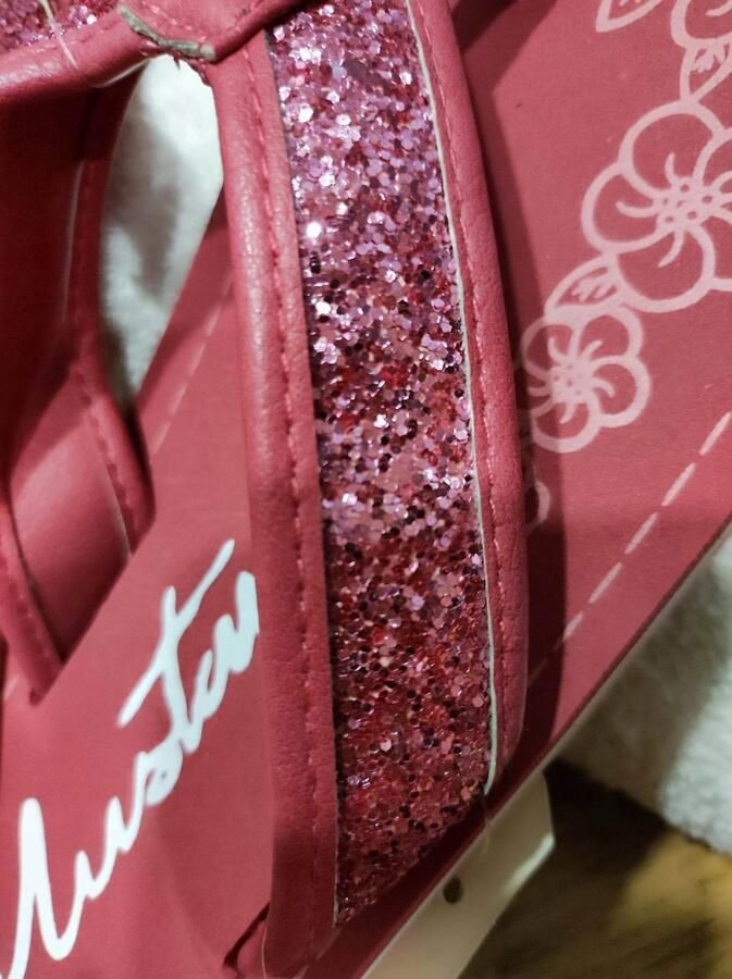 Mustang Dames Slippers Roze
