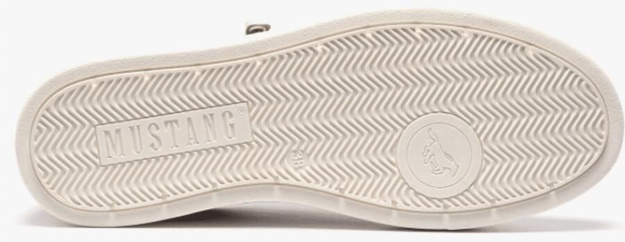 Mustang Dames Sneaker Beige