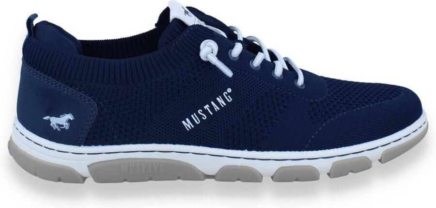 Mustang Lage Sneakers Sneaker