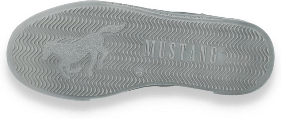 Mustang Dames Sneaker Hoog Multicolor