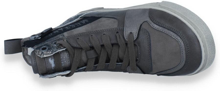 Mustang Dames Sneaker Hoog Multicolor