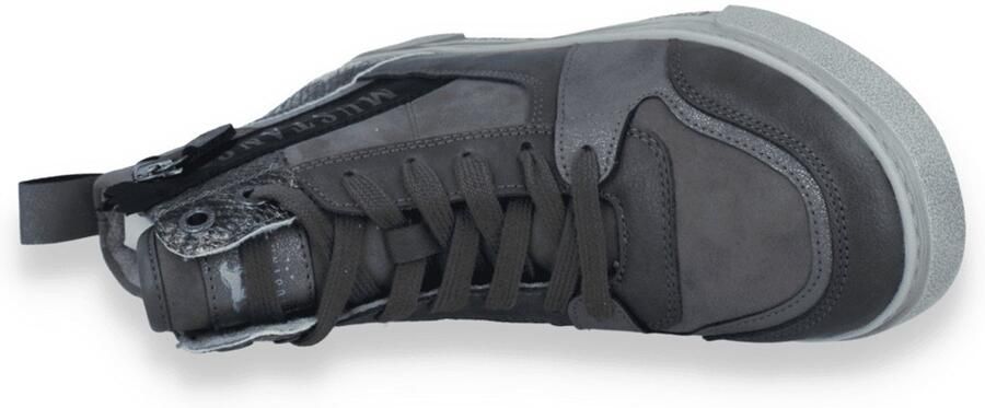 Mustang Dames Sneaker Hoog Multicolour - Foto 2