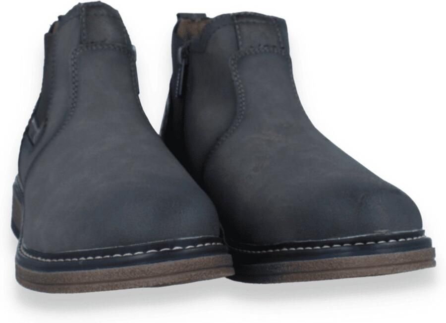 Mustang Heren Boots Bruin