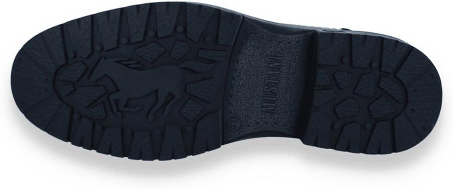 Mustang Shoes Veterschoenen Marcas Zakelijke laars laarzen met textielvoering