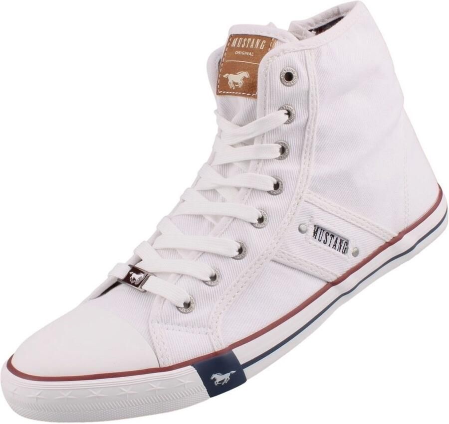 Mustang Shoes Sneakers High-Top-Sneaker Vrijetijdsschoen