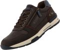 Mustang herensneaker 26M0281006 bruin - Bruin