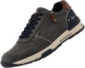 Mustang herensneaker 26M0281006 grijs - Grijs