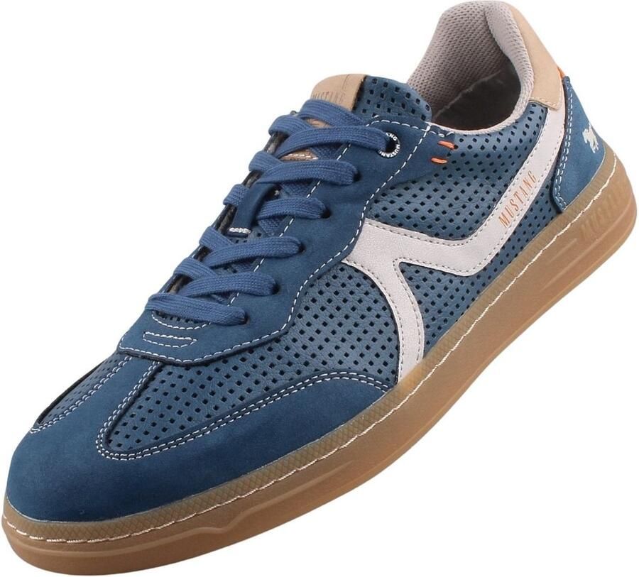 Mustang Lage Sneakers Sneaker