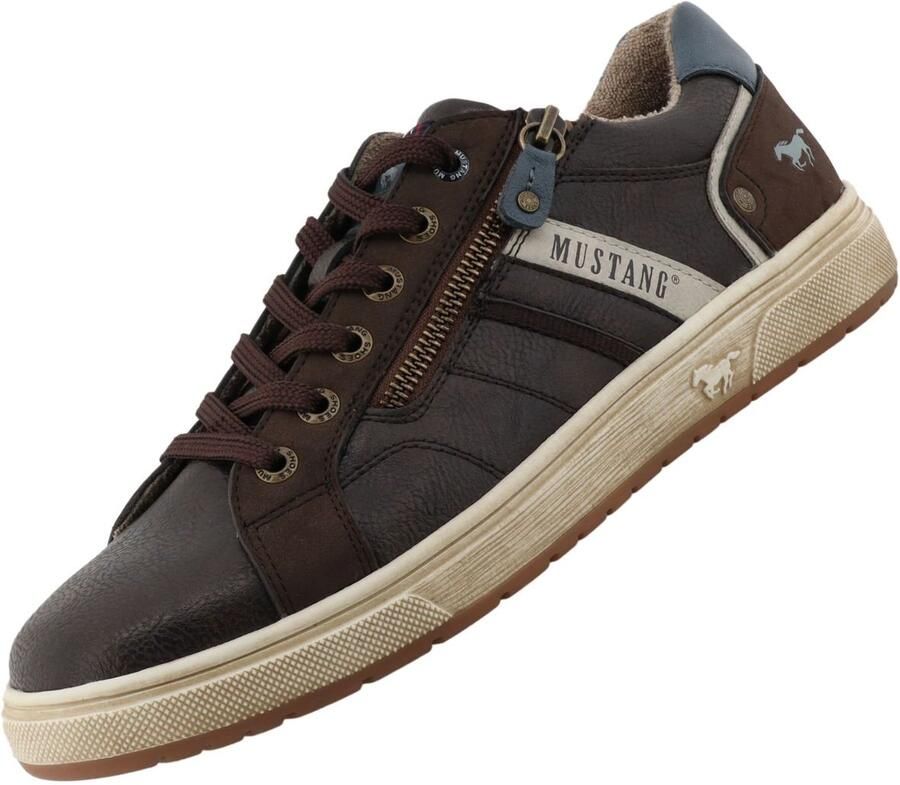 Mustang Lage Sneakers Bottines
