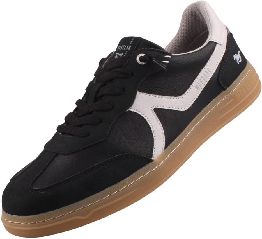 Mustang Lage Sneakers Sneaker