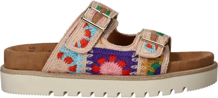 Mustang Slippers Multi