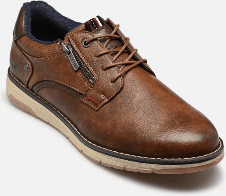 Mustang Sneaker Heren Bruin
