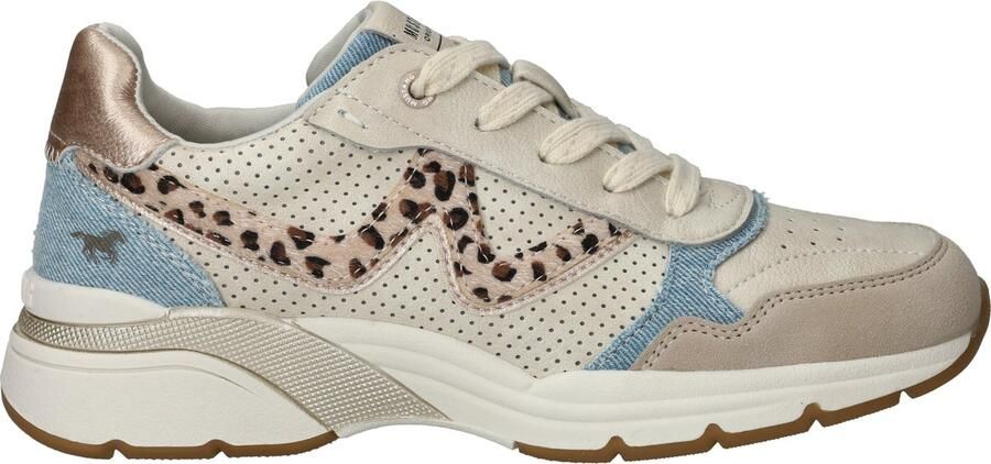Mustang Lage Sneakers Sneaker