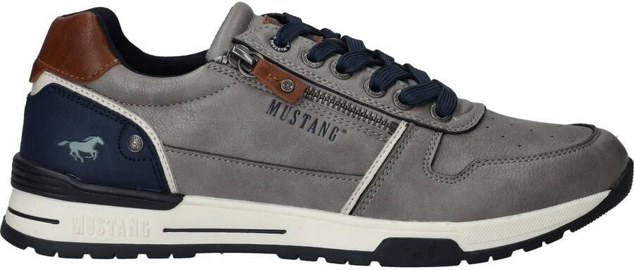 Mustang Sneakers Grijs