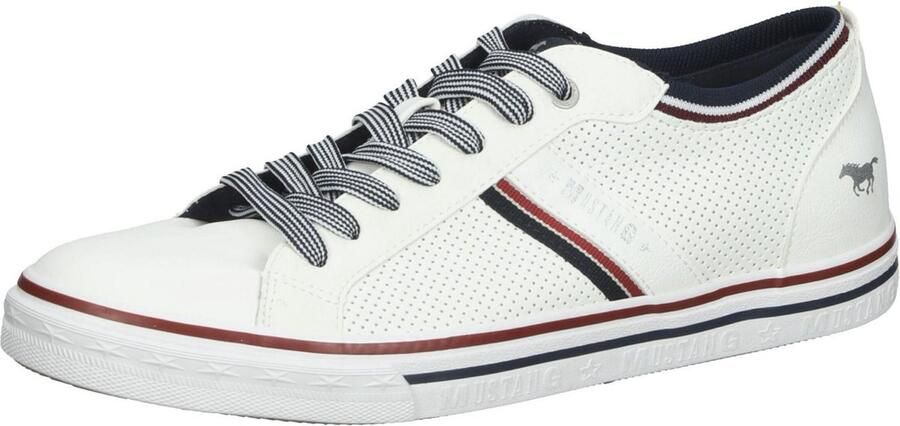 Mustang sneakers laag Navy