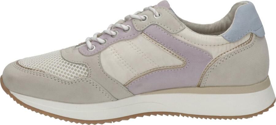 Mustang Sneakers Laag Sneakers Laag Beige - Foto 10