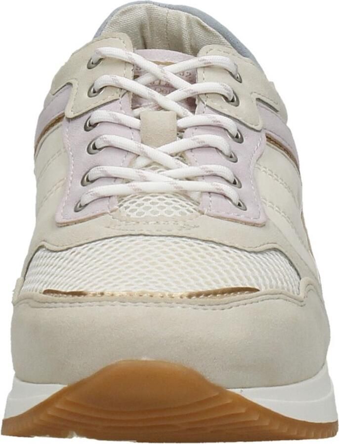 Mustang Sneakers Laag Sneakers Laag beige