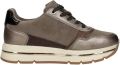MUSTANG Sneakers laag 'Sneakers Laag' taupe - Bruin