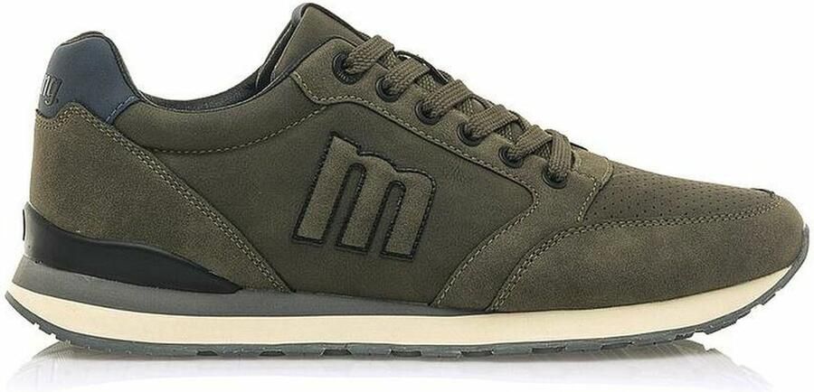 Mtng Stijlvolle Vetersneakers voor nen Green - Foto 2