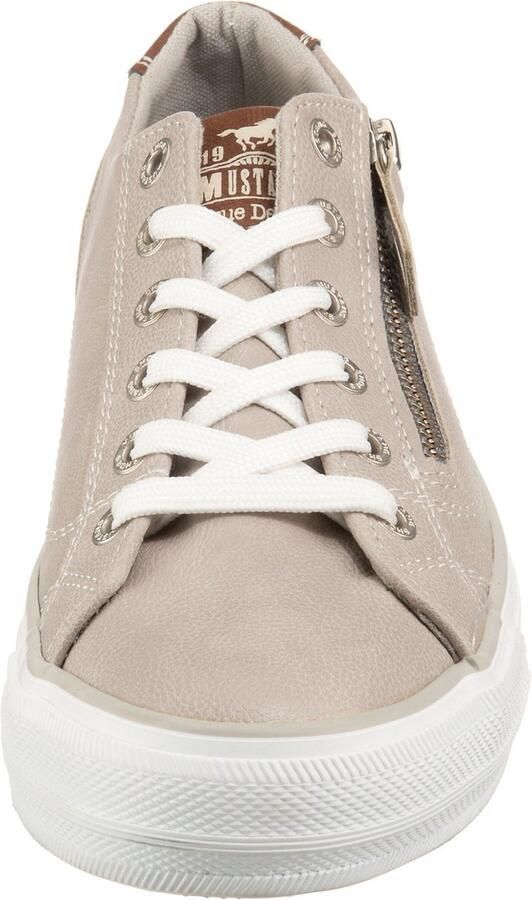 Mustang Dames schoenen 1272308 Grijs (Hellgrau) - Foto 6