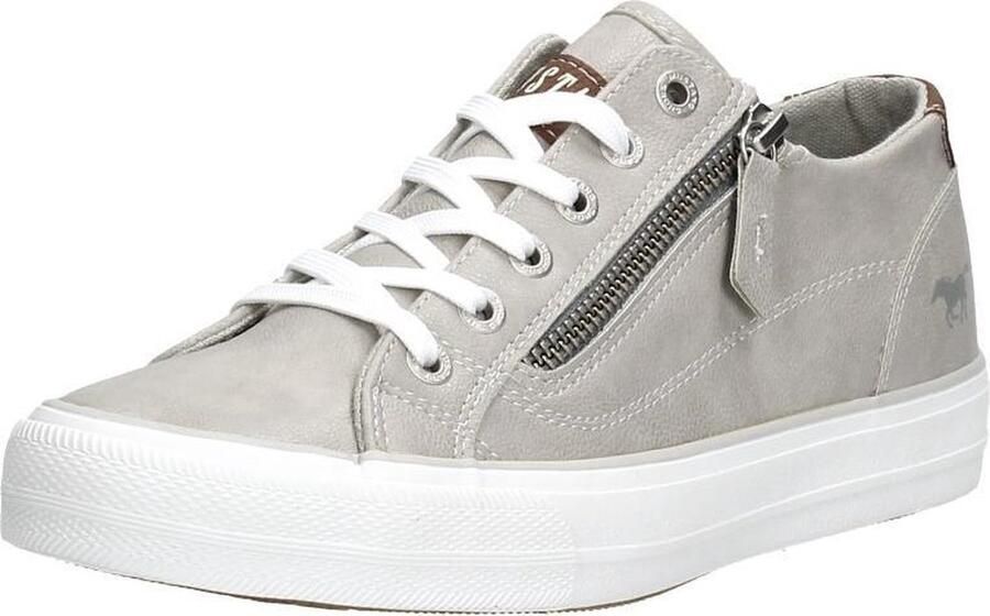 Mustang Dames schoenen 1272308 Grijs (Hellgrau) - Foto 5