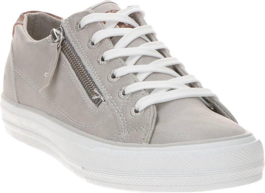 Mustang Dames schoenen 1272308 Grijs (Hellgrau) - Foto 2