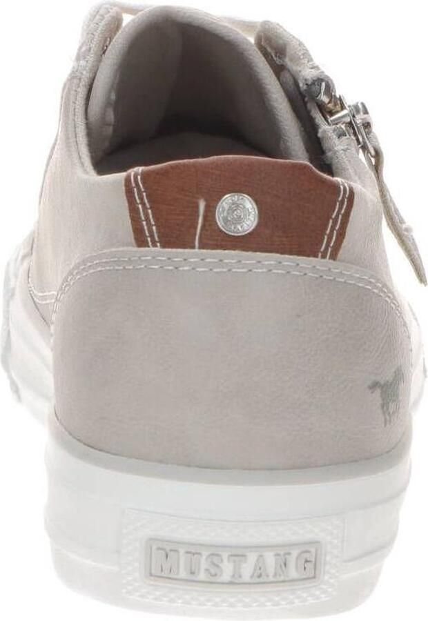 Mustang Dames schoenen 1272308 Grijs (Hellgrau) - Foto 3