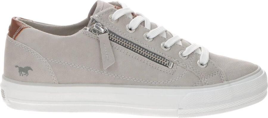 Mustang Dames schoenen 1272308 Grijs (Hellgrau) - Foto 10