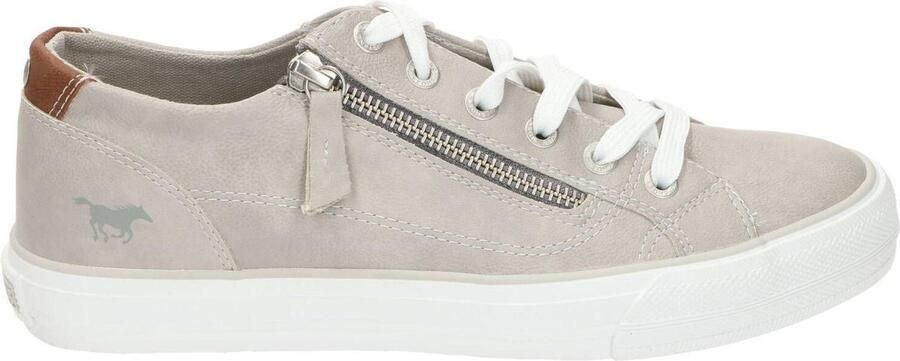 Mustang Dames schoenen 1272308 Grijs (Hellgrau) - Foto 14