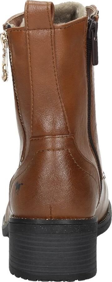 Mustang Shoes Winterlaarzen Puno High top sneaker veterboots met warme voering - Foto 7