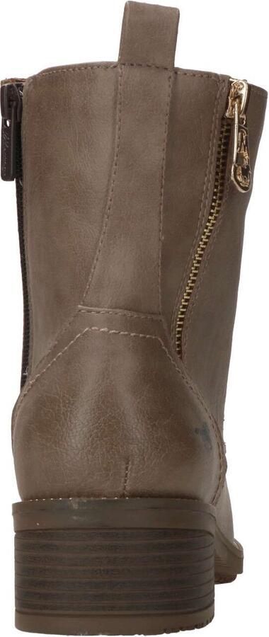 Mustang Shoes Veterlaarsjes met praktische rits aan de binnenkant - Foto 9