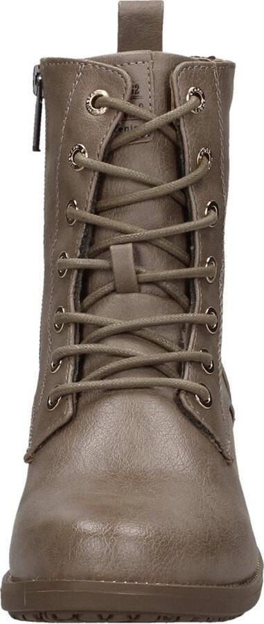 Mustang Shoes Veterlaarsjes met praktische rits aan de binnenkant - Foto 8