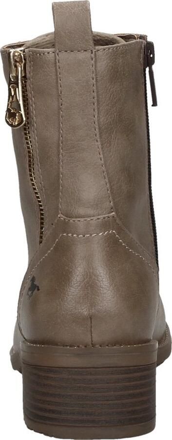Mustang Shoes Veterlaarsjes met praktische rits aan de binnenkant - Foto 10