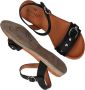 Mustang Shoes Sandalen zomerschoen sandaal bandjessandaal in asymmetrische vorm - Thumbnail 14
