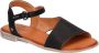 Mustang Shoes Sandalen zomerschoen sandaal riemzandalen in asymmetrische vorm - Thumbnail 1