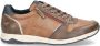 Mustang Shoes Sneakers met rits vrijetijdsschoen lage schoen veterschoen - Thumbnail 1