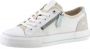 Mustang Shoes Sneakers met zijrits vrijetijdsschoen lage schoen veterschoen - Thumbnail 1