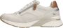 Mustang Veterschoenen Laag Veterschoenen Laag gebroken wit - Thumbnail 1