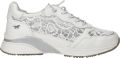 MUSTANG Sneakers laag 'Sneakers Laag' wit - Wit