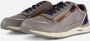 Mustang Shoes Sneakers met buitenrits vrijetijdsschoen lage schoen veterschoen - Thumbnail 2