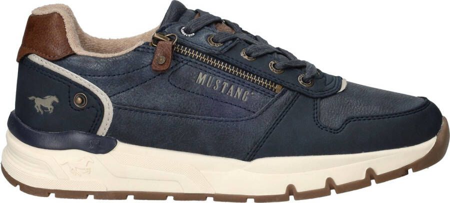 Mustang Lage Sneakers Bottines 15M00-51001