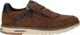 Mustang Shoes Veterschoenen met rits vrijetijdsschoen lage schoen veterschoen - Thumbnail 1