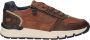 Mustang Sneakers Heren Cognac - Thumbnail 2