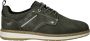 Mustang Sneakers groen Suede - Thumbnail 13
