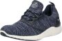 Mustang sneakers laag Blauw Gemêleerd - Thumbnail 1
