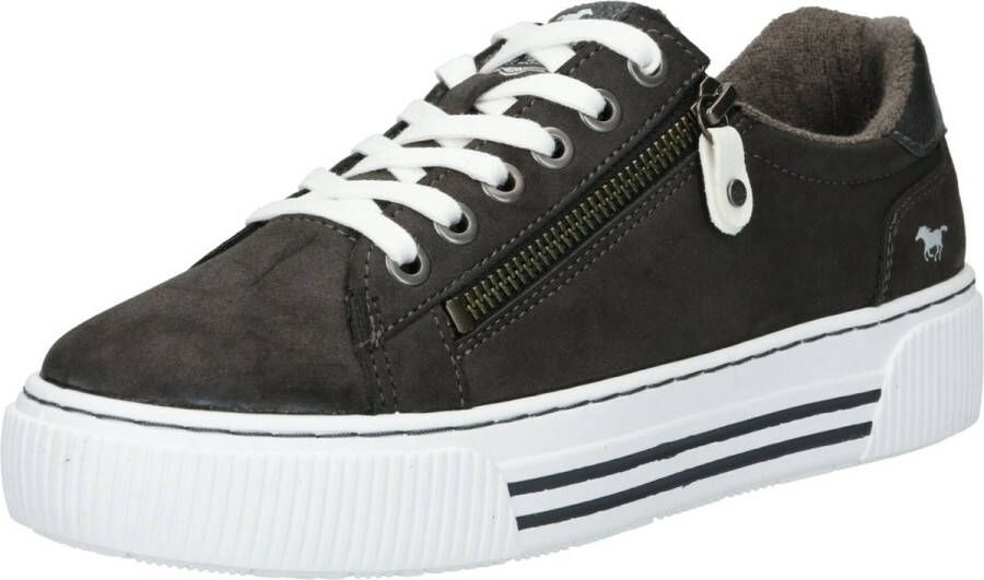 Mustang sneakers laag Donkergrijs