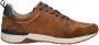 Mustang Sneakers Laag Sneakers Laag Cognac - Thumbnail 1