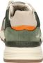 Mustang Sneakers Laag Sneakers Laag groen - Thumbnail 1