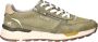 Mustang Sneakers Laag Sneakers Laag Khaki - Thumbnail 1
