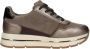 Mustang Sneakers Laag Sneakers Laag Taupe - Thumbnail 1